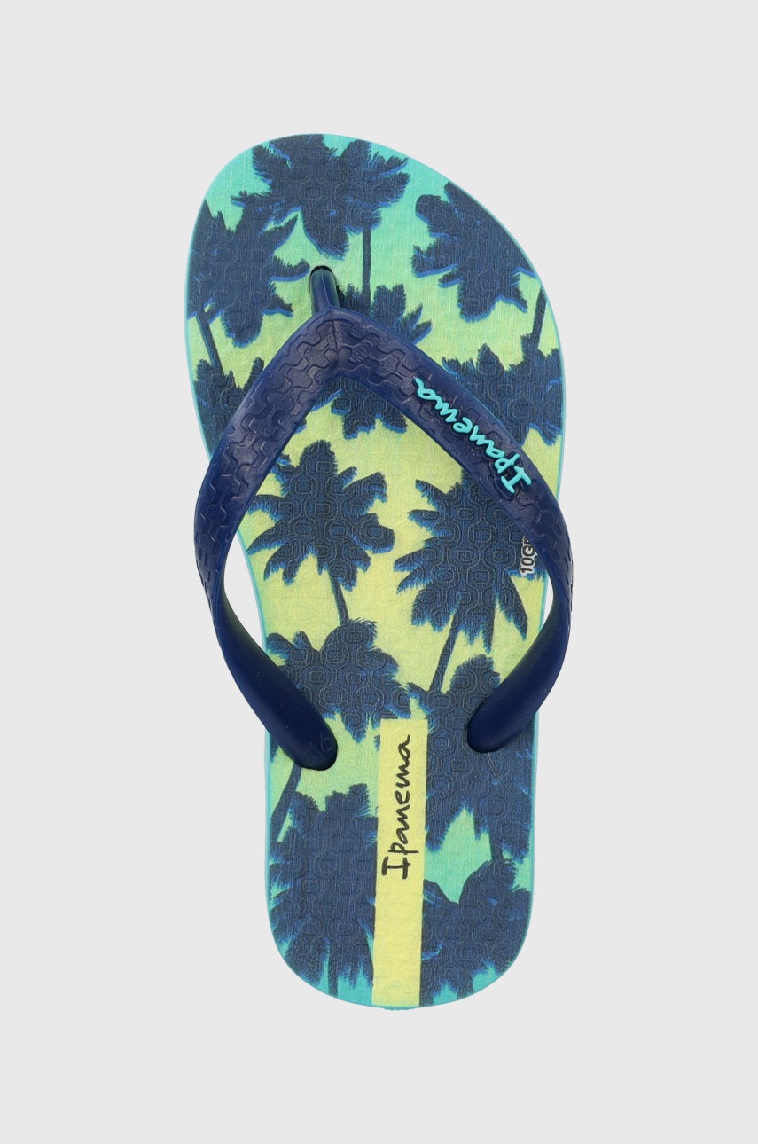 

Детски джапанки Ipanema Classic X Ki в тъмносиньо, Тъмносин