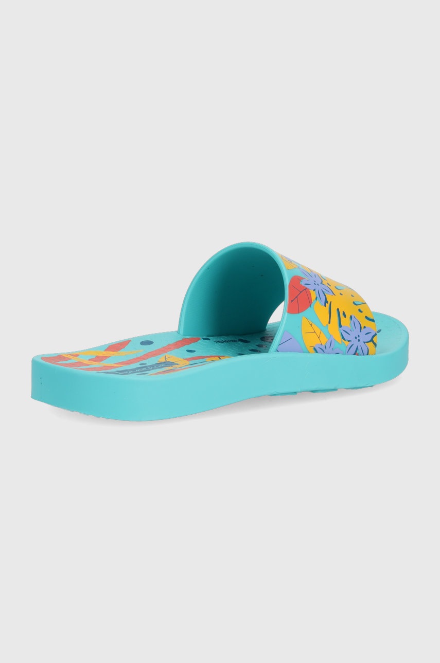 

Дитячі шльопанці Ipanema Urban Iii Sl колір бірюзовий