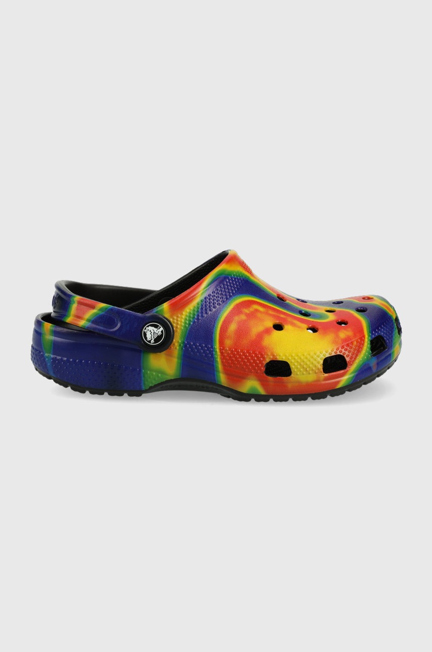 

Дитячі шльопанці Crocs
