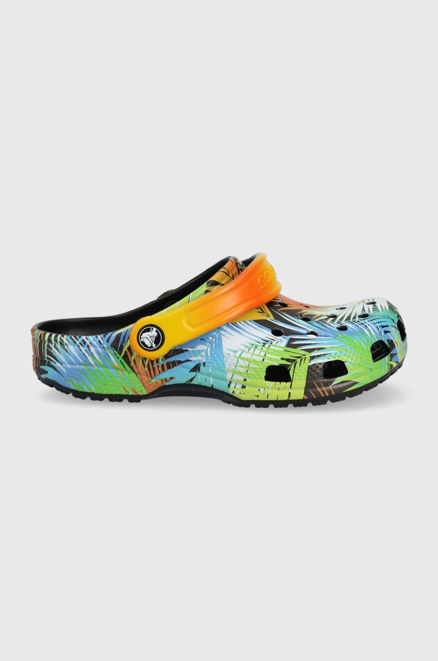 

Детски чехли Crocs, Многоцветен