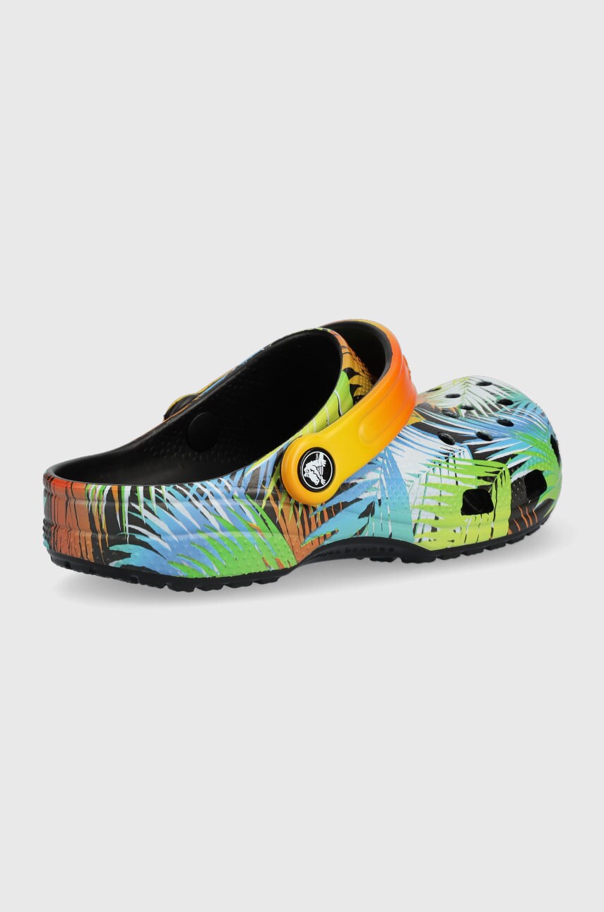 

Детские шлепанцы Crocs