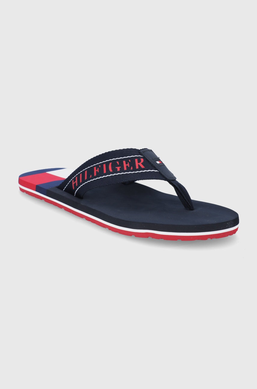 

В'єтнамки Tommy Hilfiger чоловічі колір синій