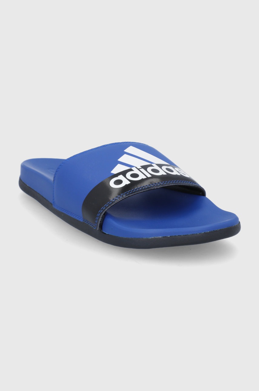 

Шлепанцы adidas Adilette Comfort мужские цвет синий