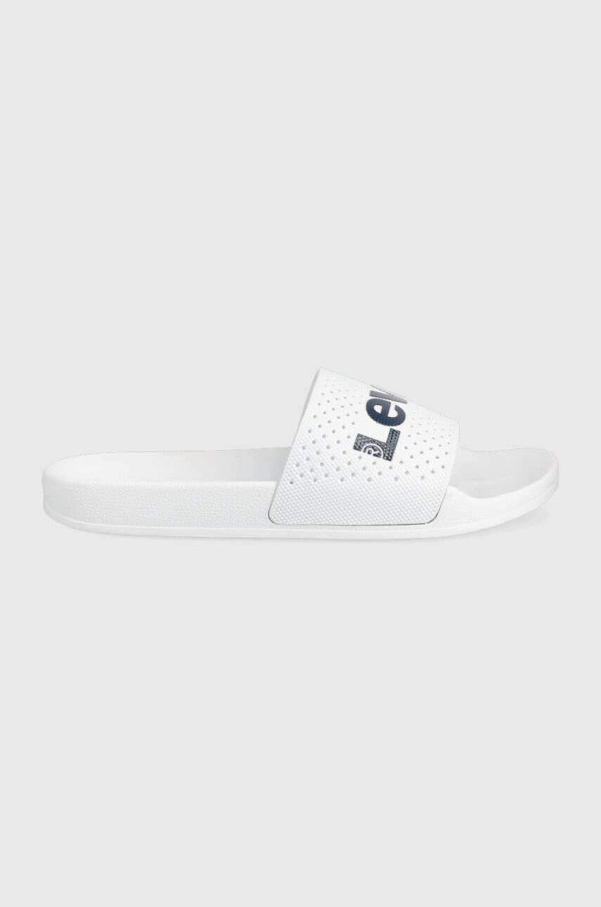 Levi's papuci june perf barbati, culoarea alb