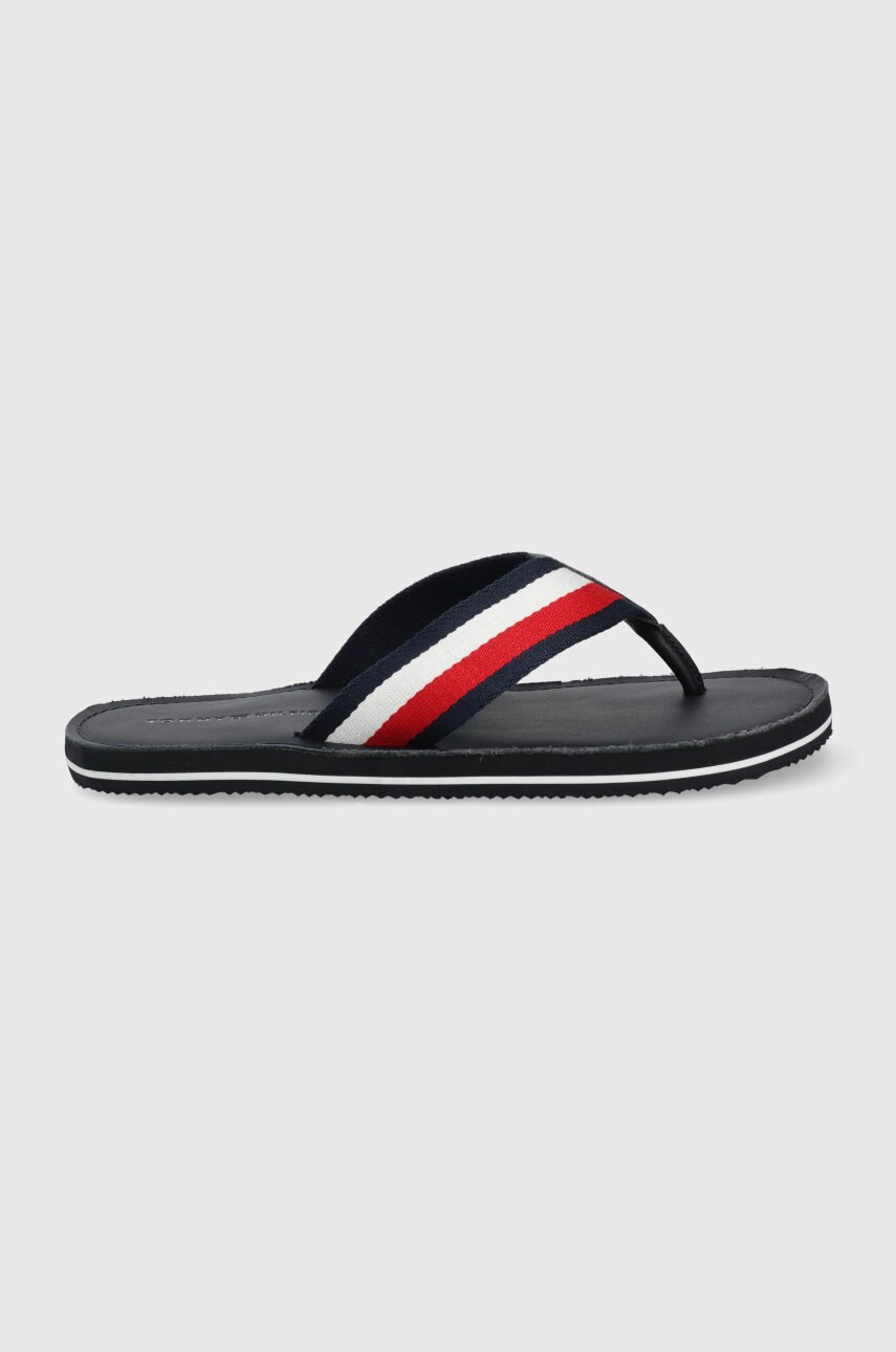 

Вьетнамки Tommy Hilfiger мужские цвет синий