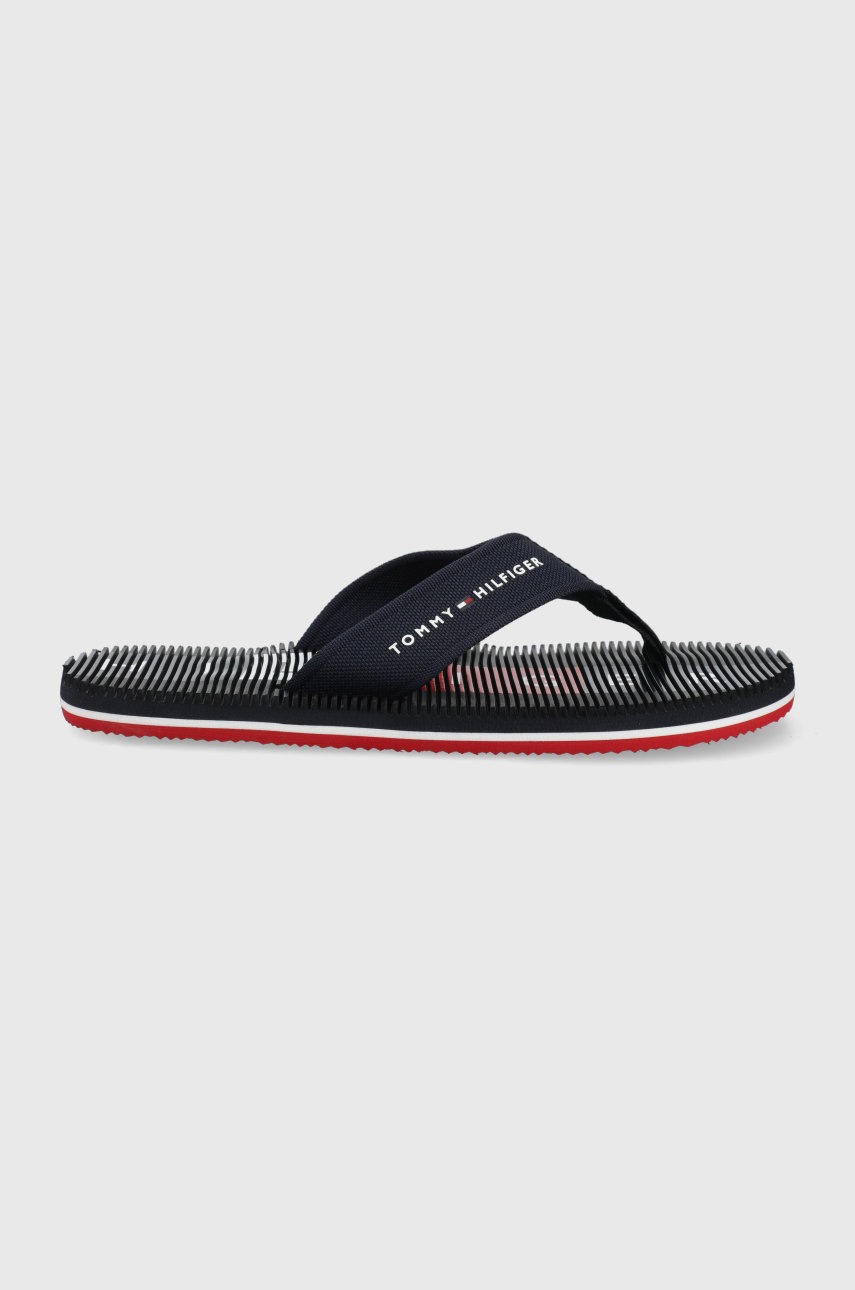 

Вьетнамки Tommy Hilfiger мужские цвет синий