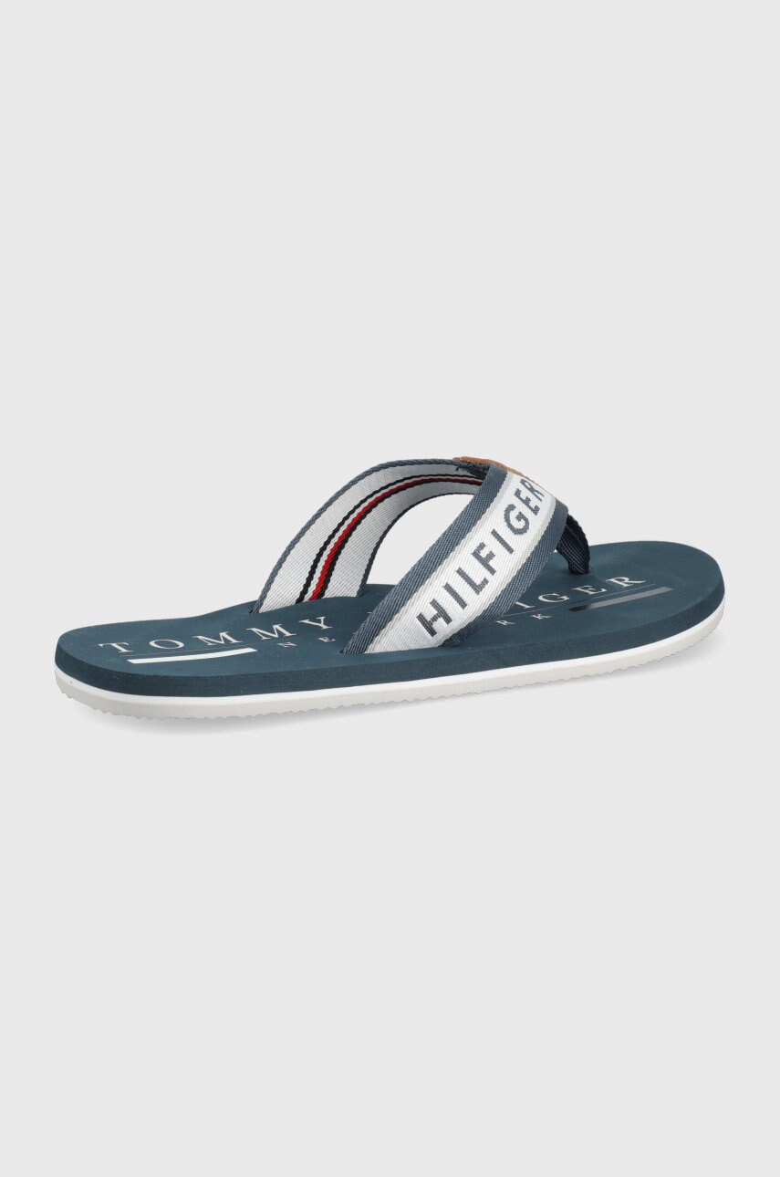 

В'єтнамки Tommy Hilfiger чоловічі колір синій