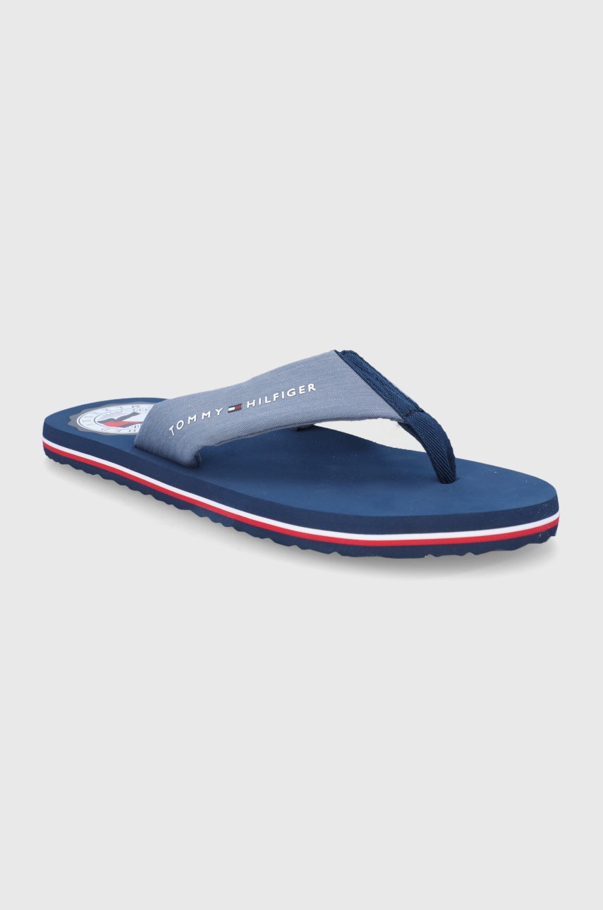 

В'єтнамки Tommy Hilfiger чоловічі колір синій