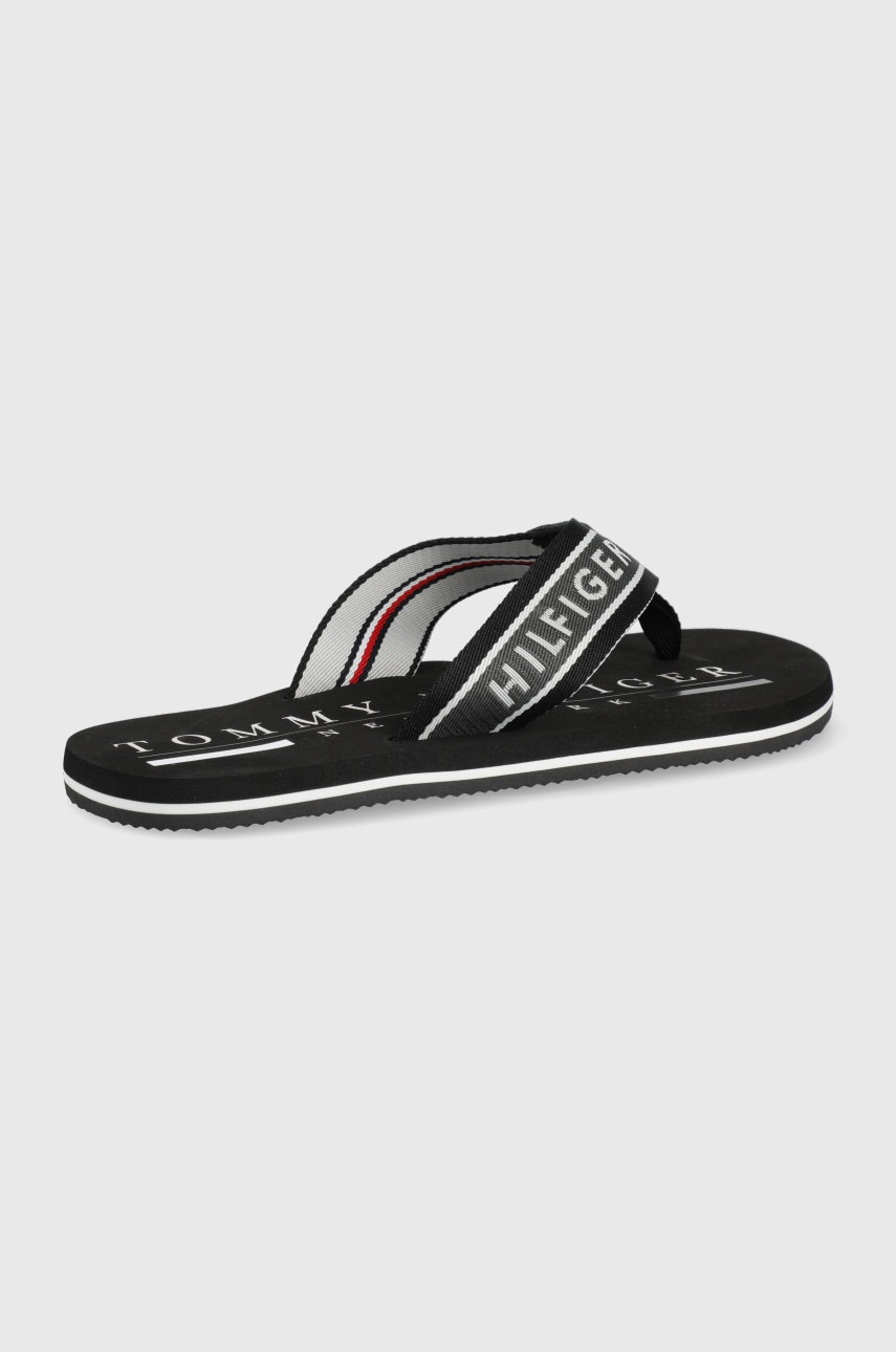 

В'єтнамки Tommy Hilfiger чоловічі колір чорний