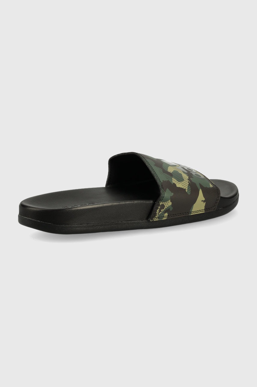 

Шлепанцы adidas Performance Adilette GW1053 мужские цвет зелёный