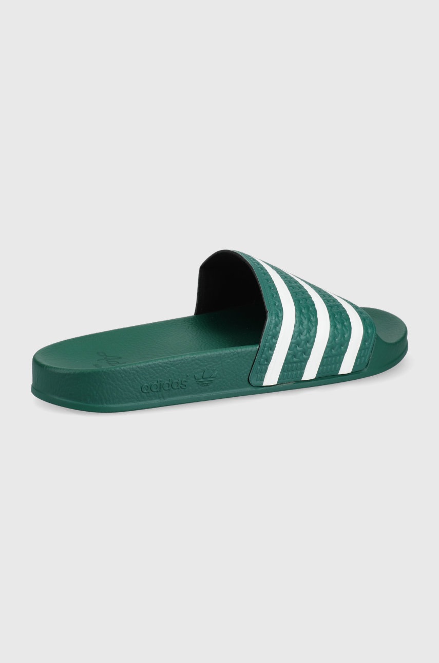 

Шльопанці adidas Originals Adilette чоловічі колір зелений