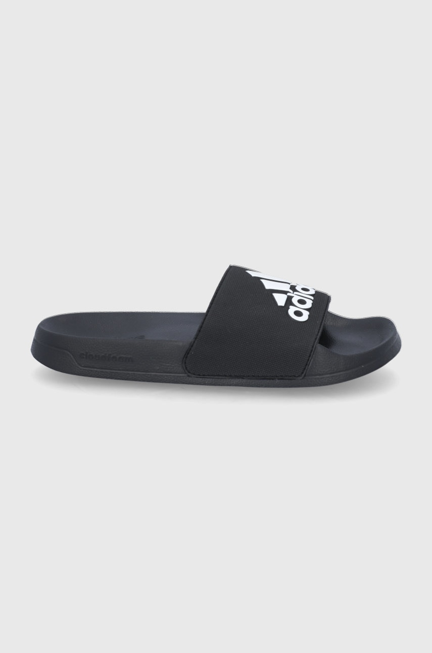 Adidas Performance Papuci Adilette Gz3779 Barbati, Culoarea Negru