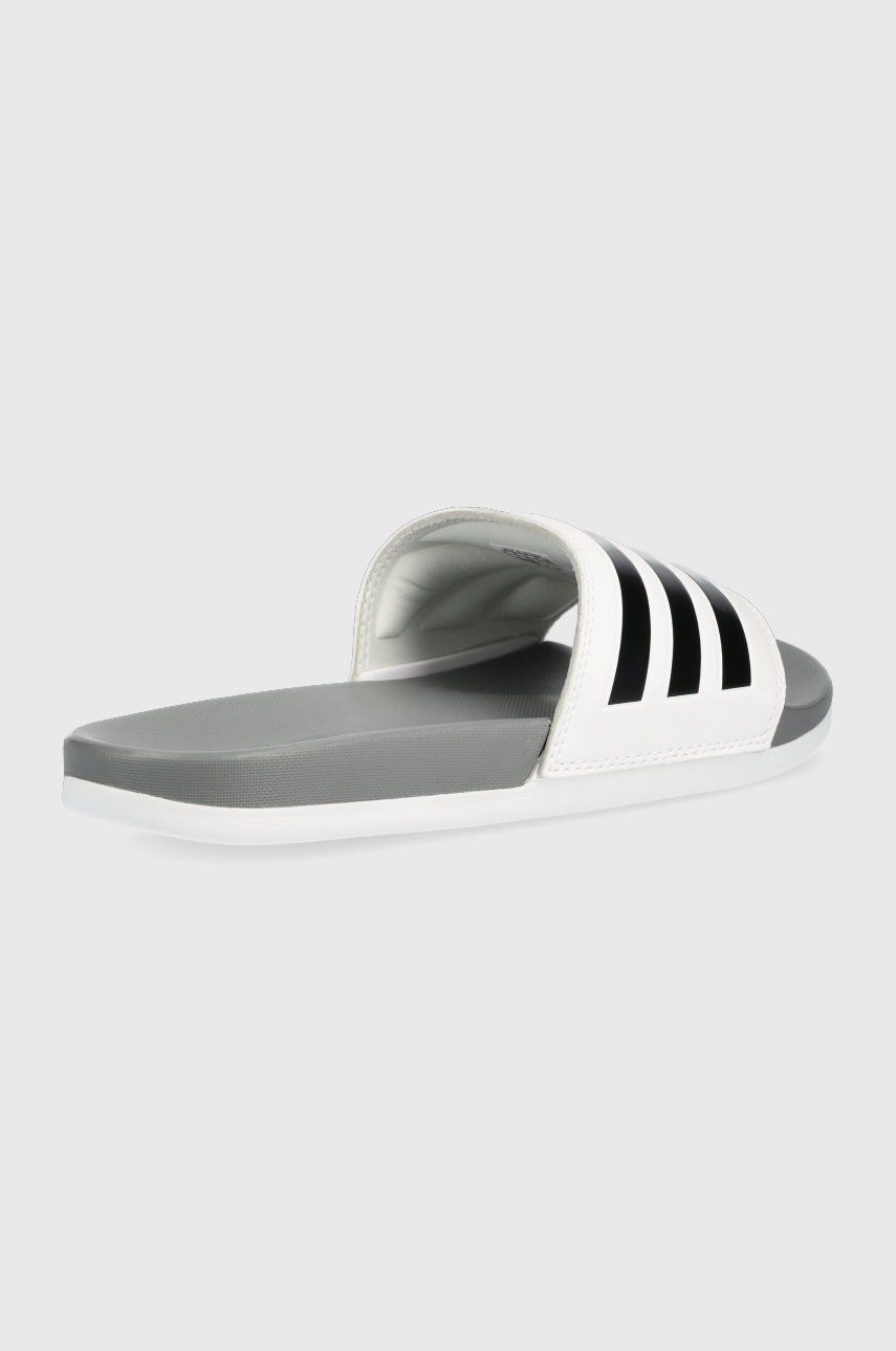

Шльопанці adidas Performance Adilette GZ5895 чоловічі колір білий