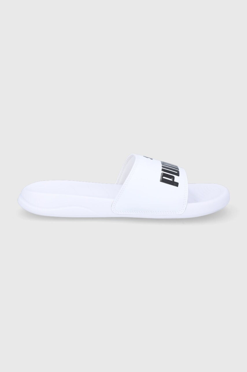 

Шлепанцы Puma Popcat 20 372279.M мужские цвет белый