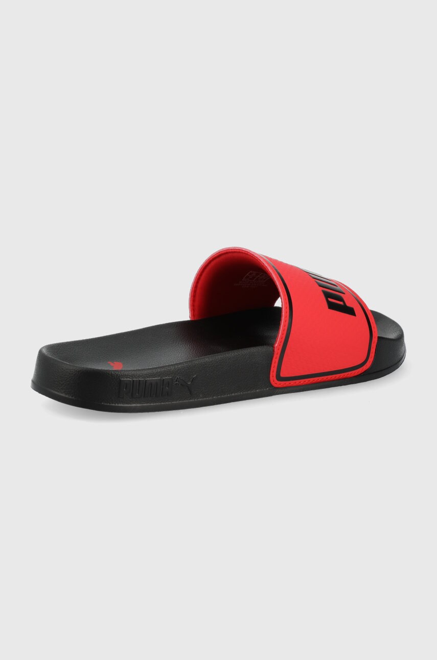 

Шлепанцы Puma Leadcat 2.0 384139.M мужские цвет красный
