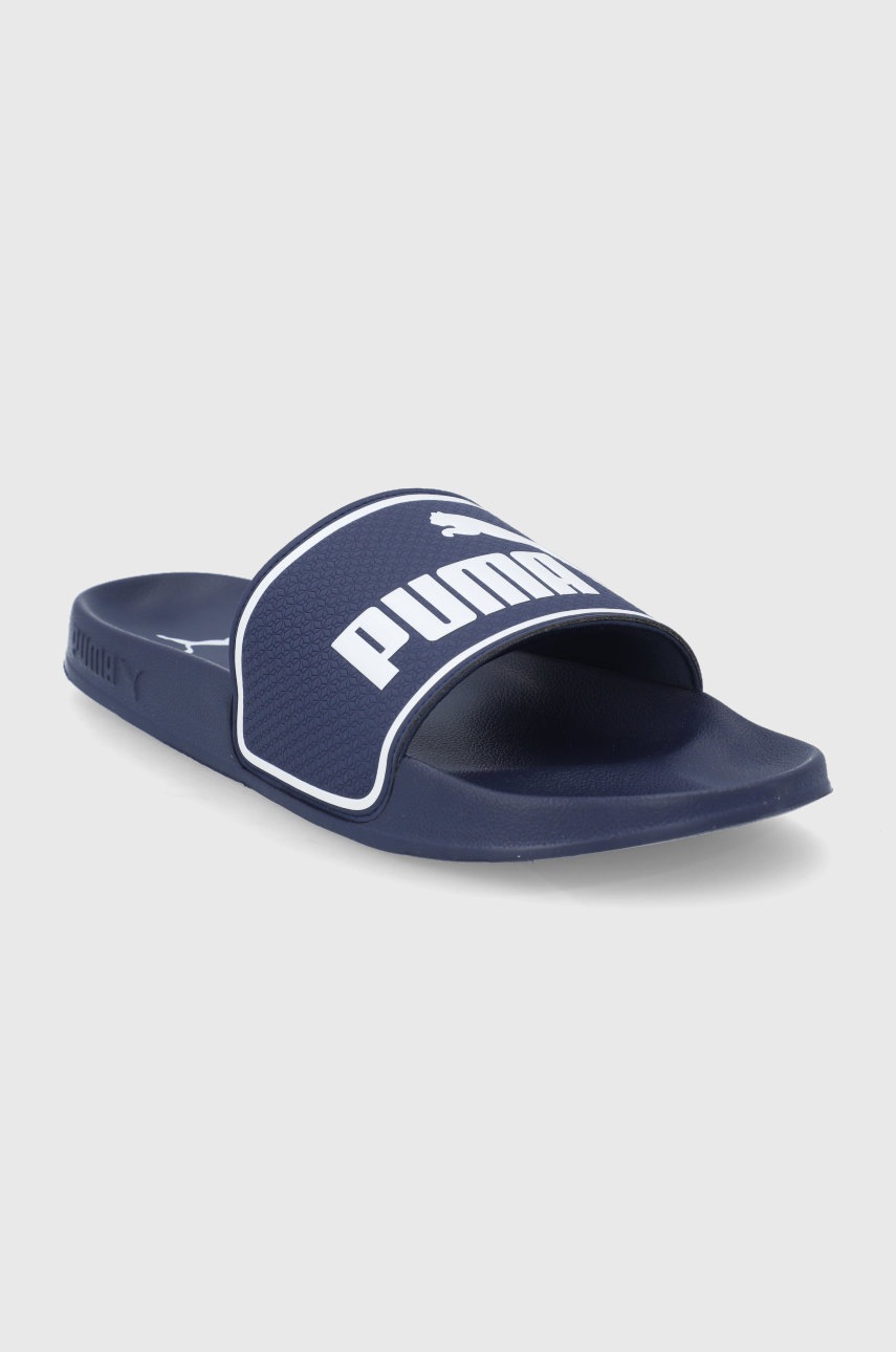 

Шльопанці Puma Leadcat 2.0 384139.M чоловічі колір синій