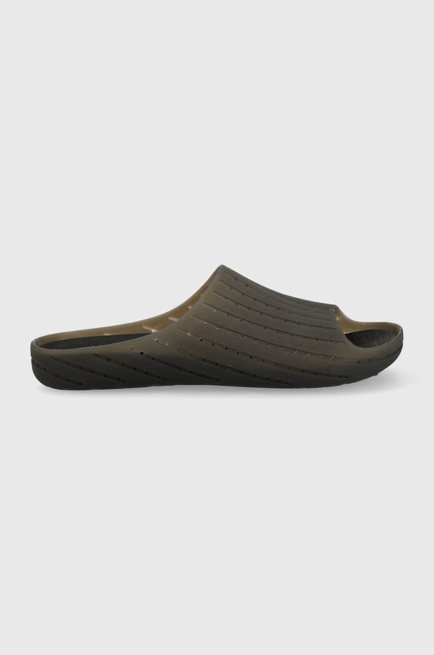 Camper papuci Wabi barbati, culoarea negru answear.ro imagine noua