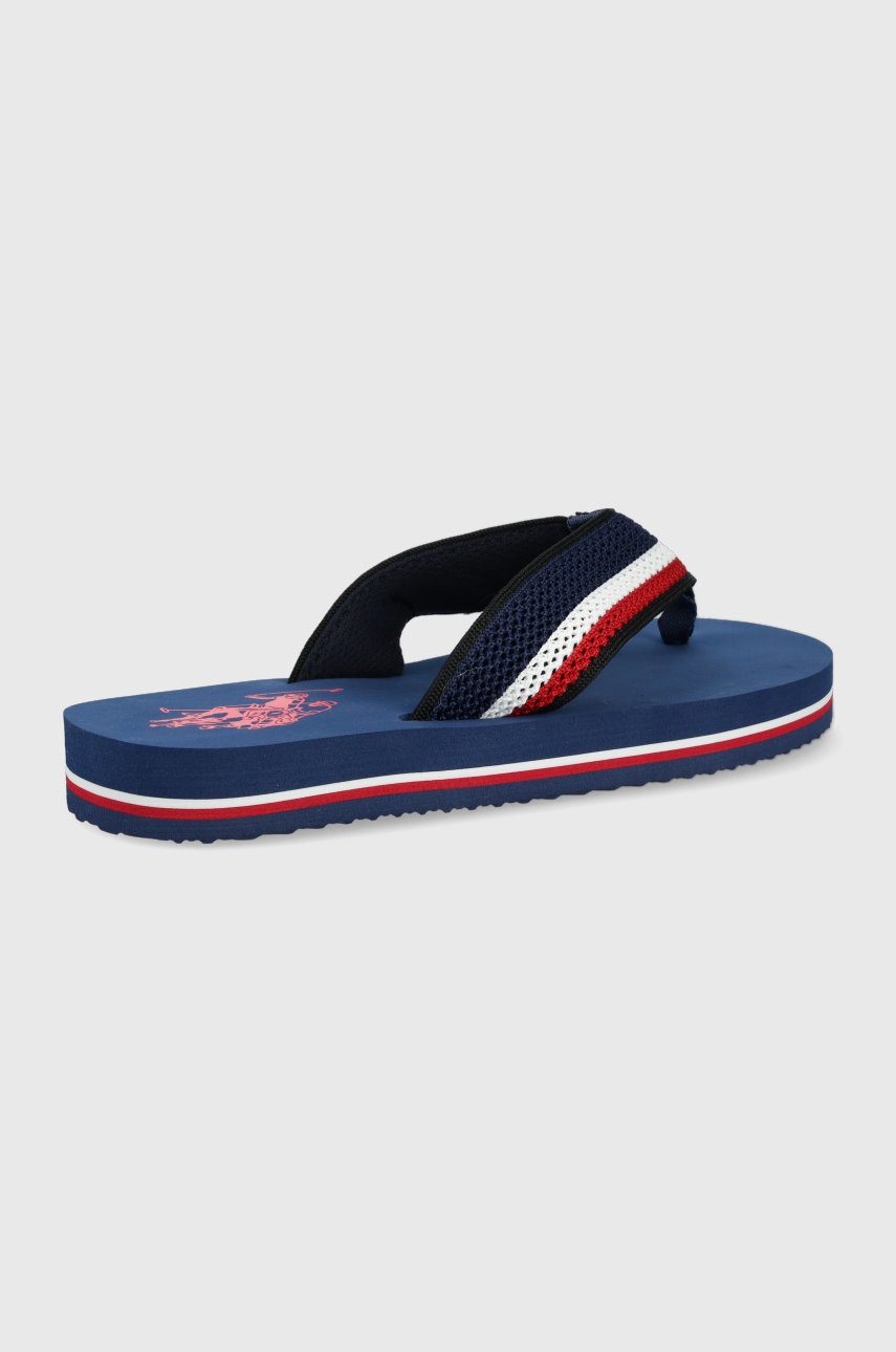 

Вьетнамки U.S. Polo Assn. мужские цвет синий