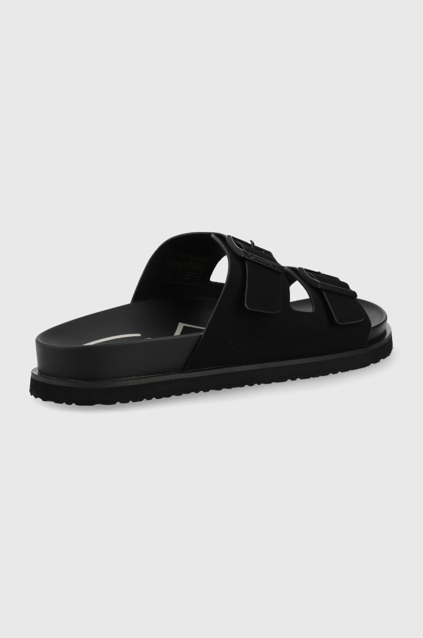 

Шлепанцы Gant Palbuddy мужские цвет чёрный