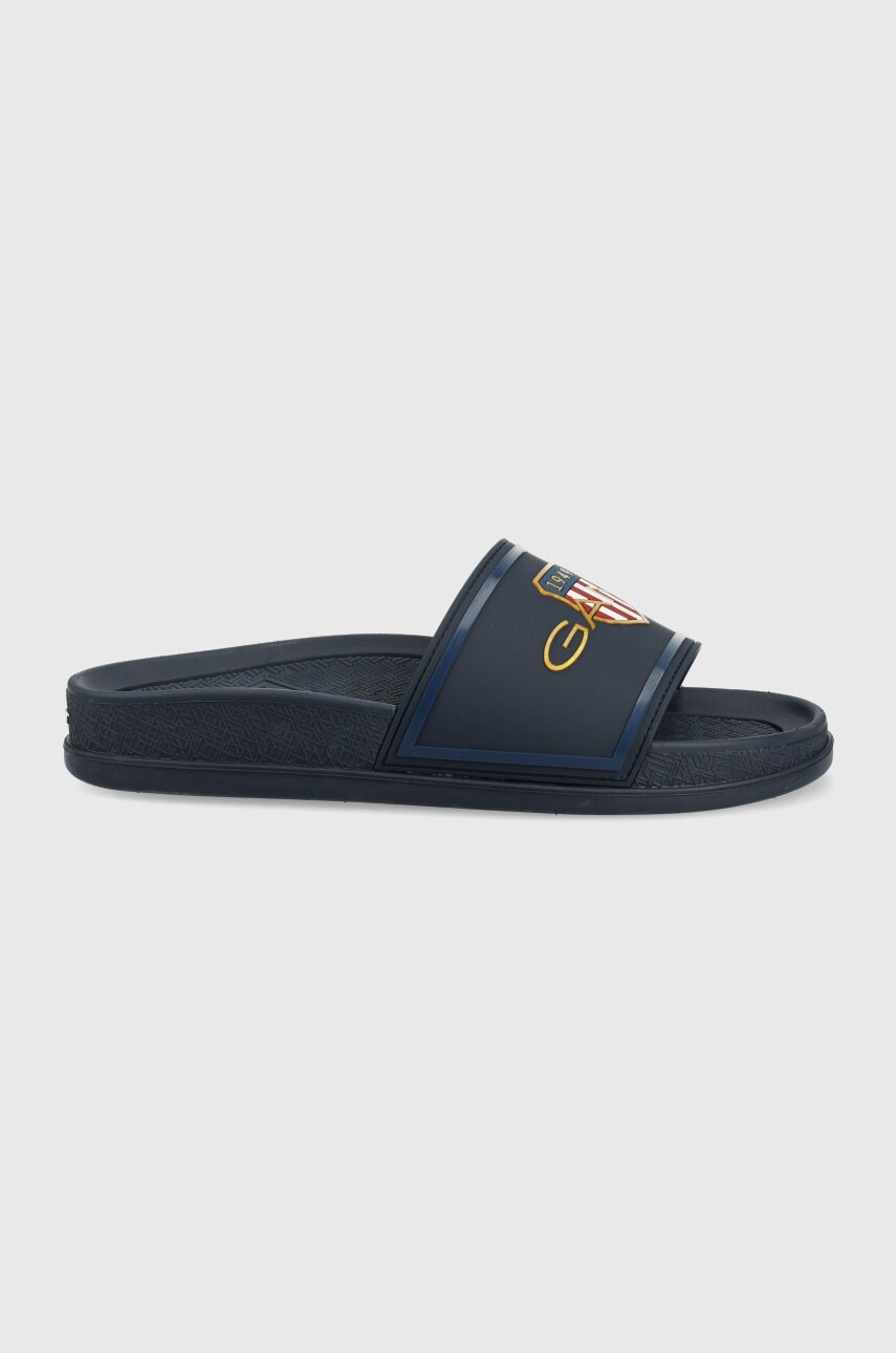 

Чехли Gant Beachrock в тъмносиньо, Тъмносин