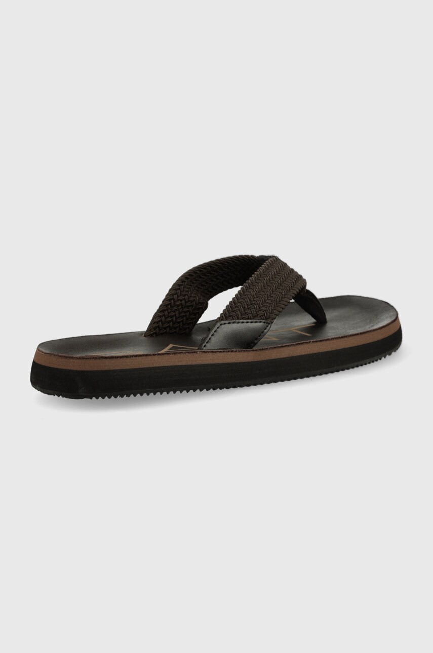 

Вьетнамки Gant Poolbro мужские цвет коричневый