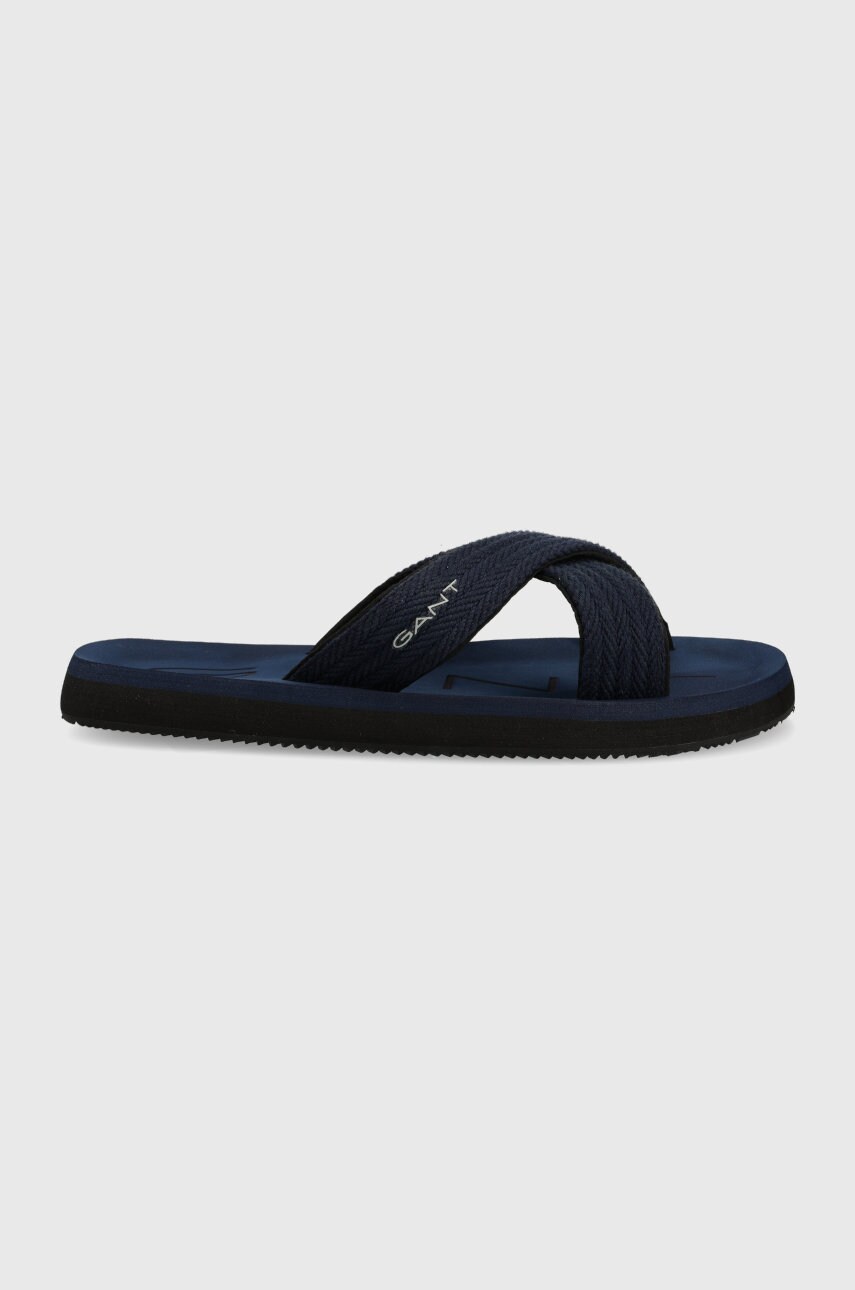 Gant papuci poolbro barbati, culoarea albastru marin