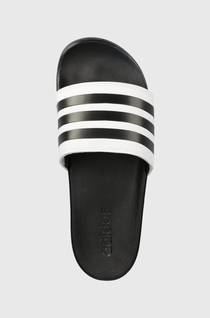 Παντόφλες adidas Performance Adilette Adilette χρώμα: άσπρο GZ5893 φωτογραφία