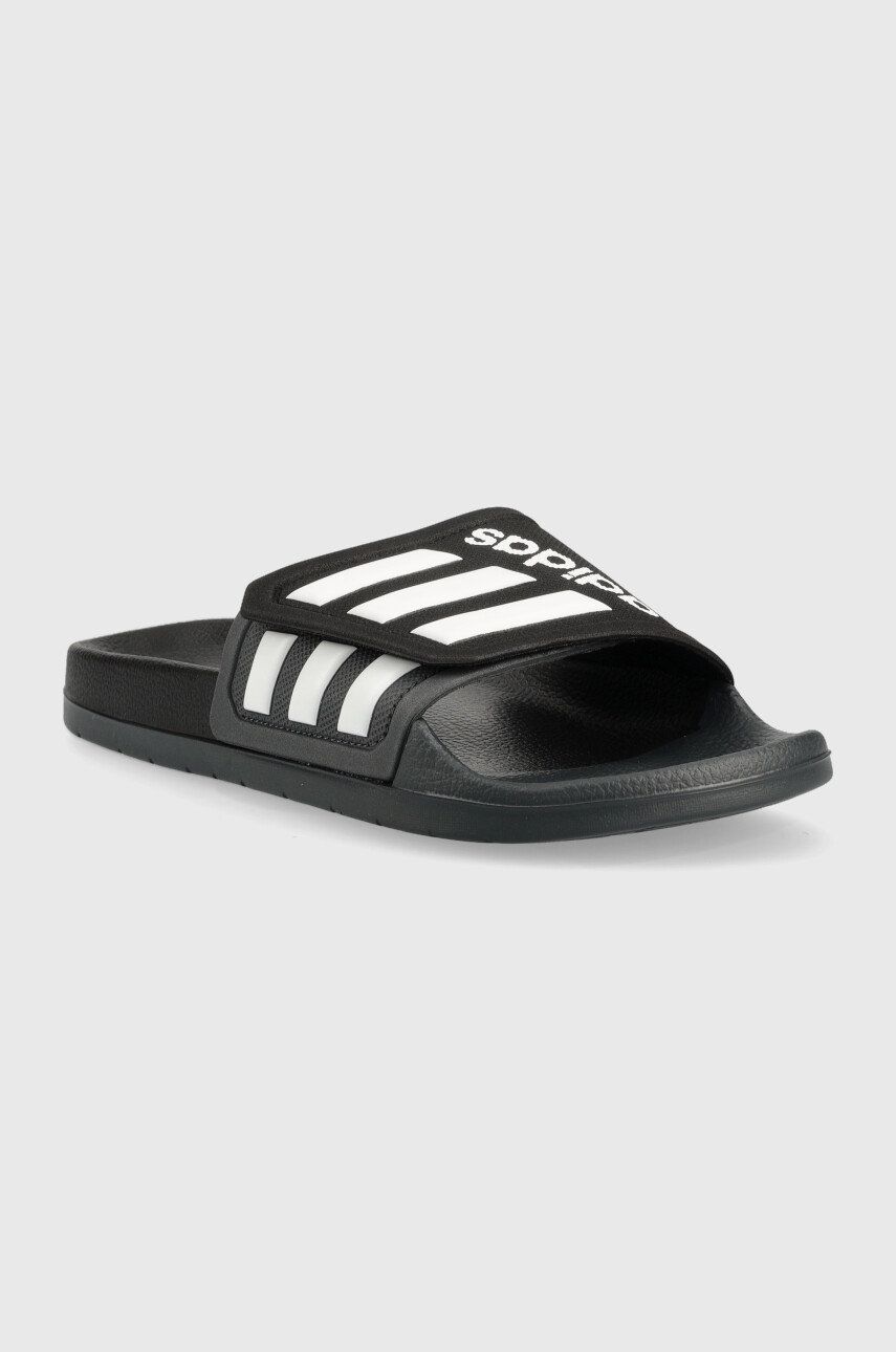 

Шльопанці adidas Adilette чоловічі колір чорний