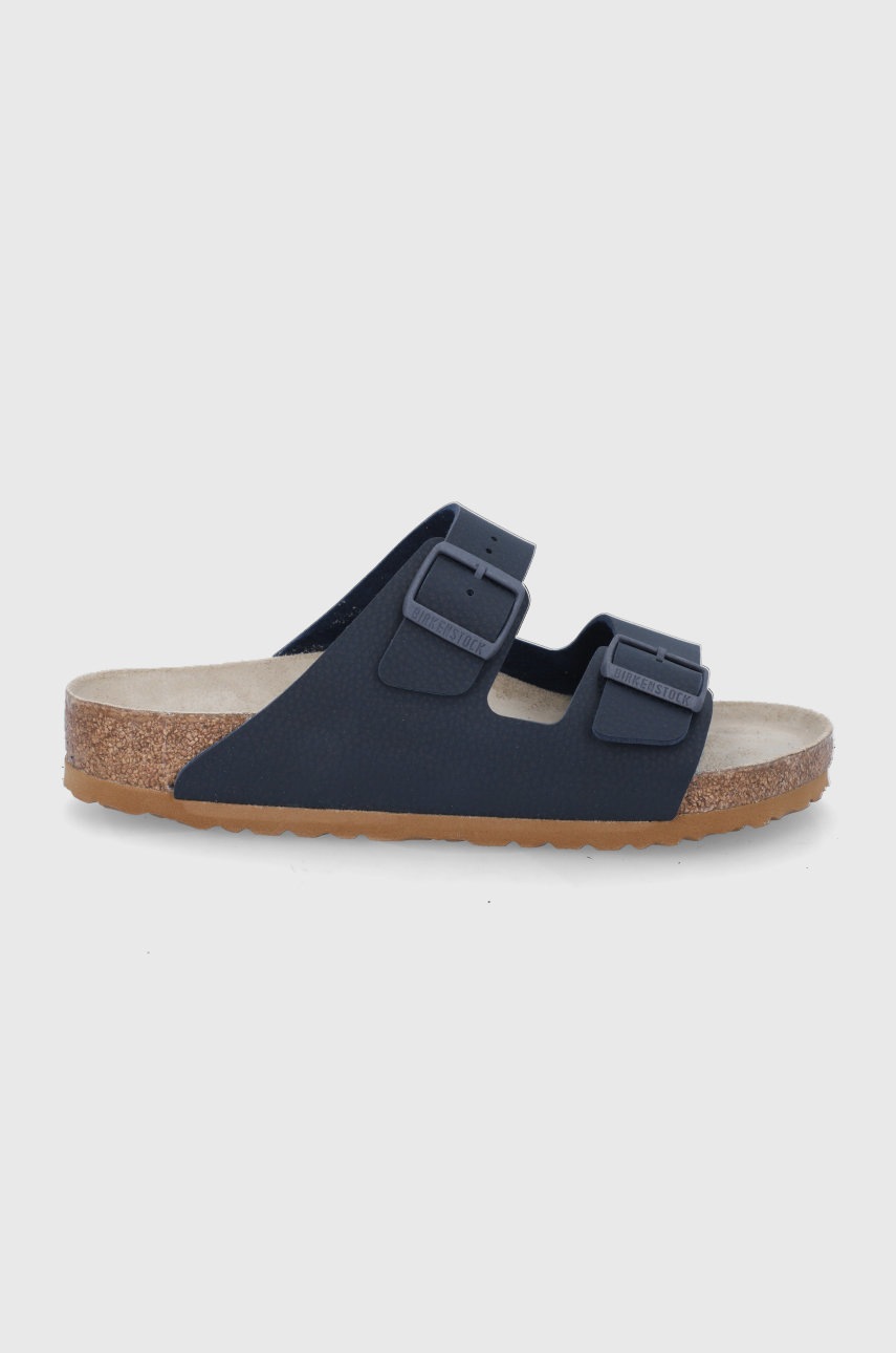 

Чехли Birkenstock Arizona мъжки в тъмносиньо, Тъмносин