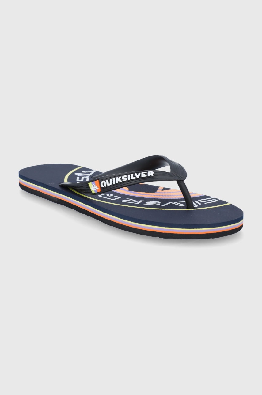 

Вьетнамки Quiksilver мужские цвет чёрный