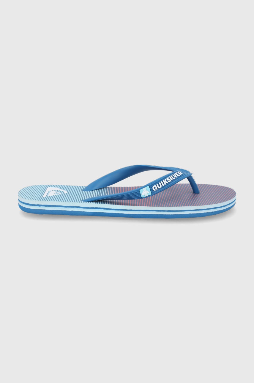 

Джапанки Quiksilver мъжко, Син