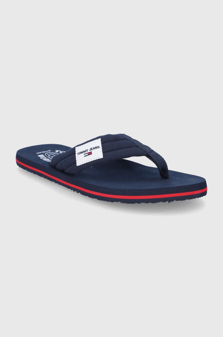 

В'єтнамки Tommy Jeans чоловічі колір синій