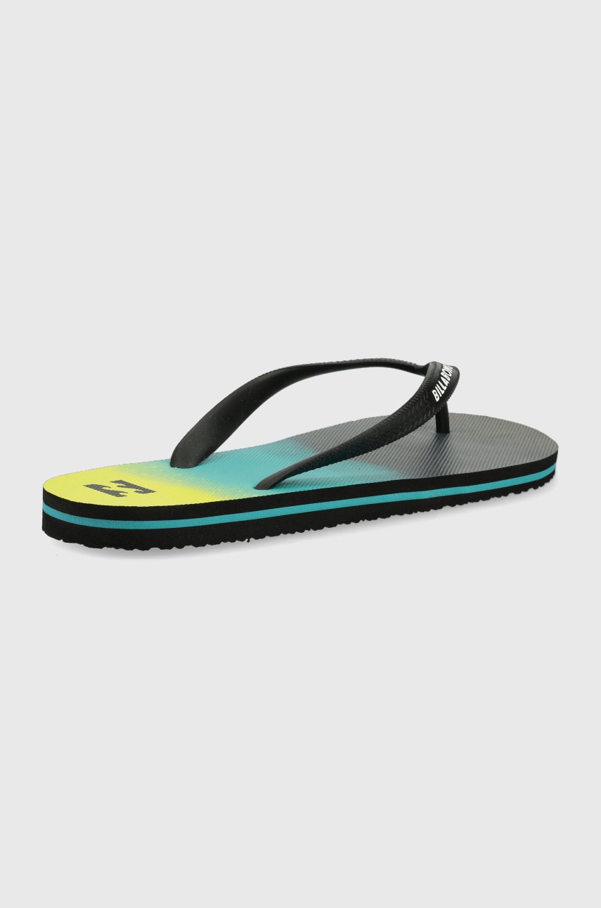 

Вьетнамки Billabong мужские цвет чёрный