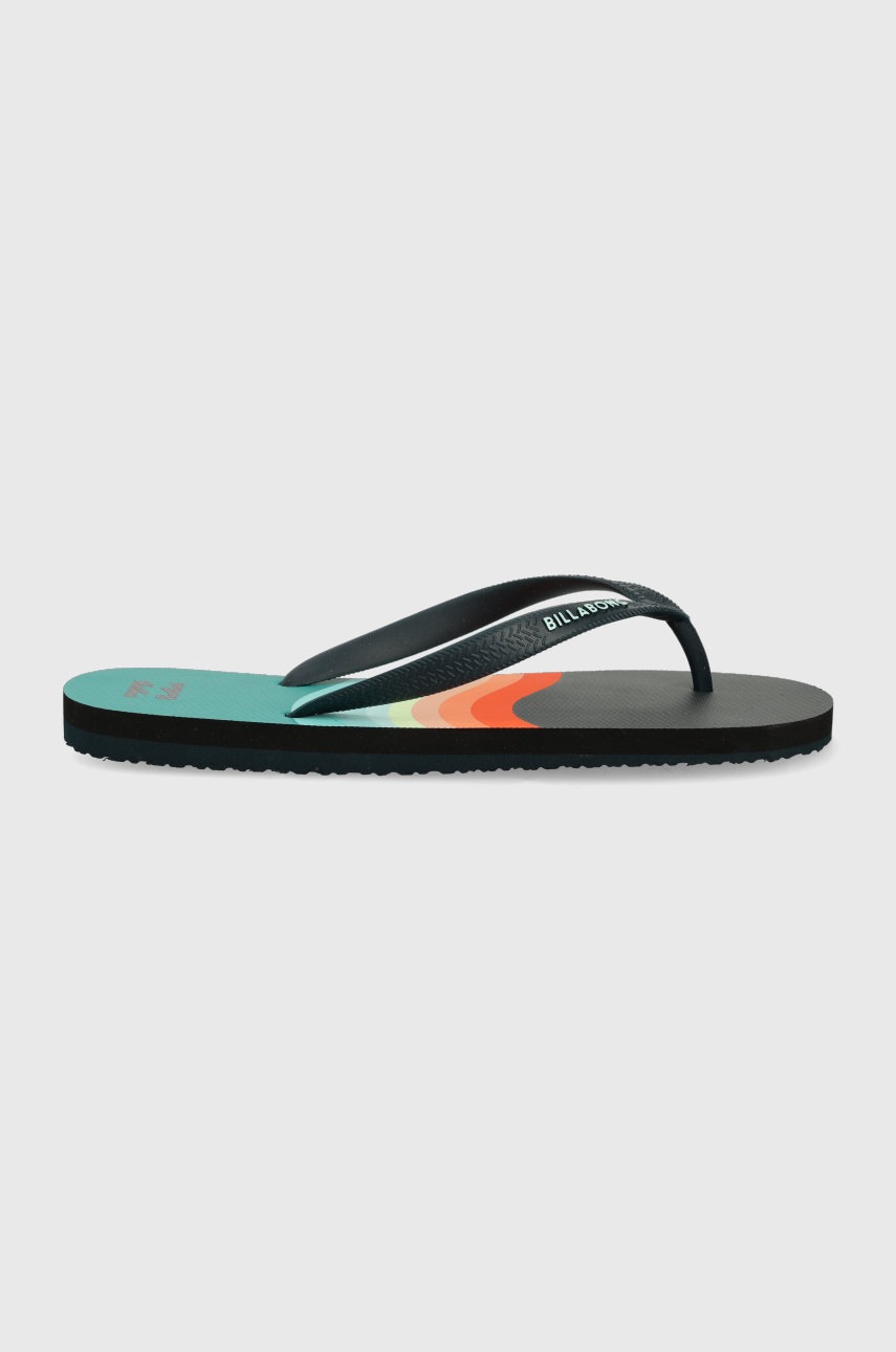 

Джапанки Billabong в тъмносиньо, Тъмносин