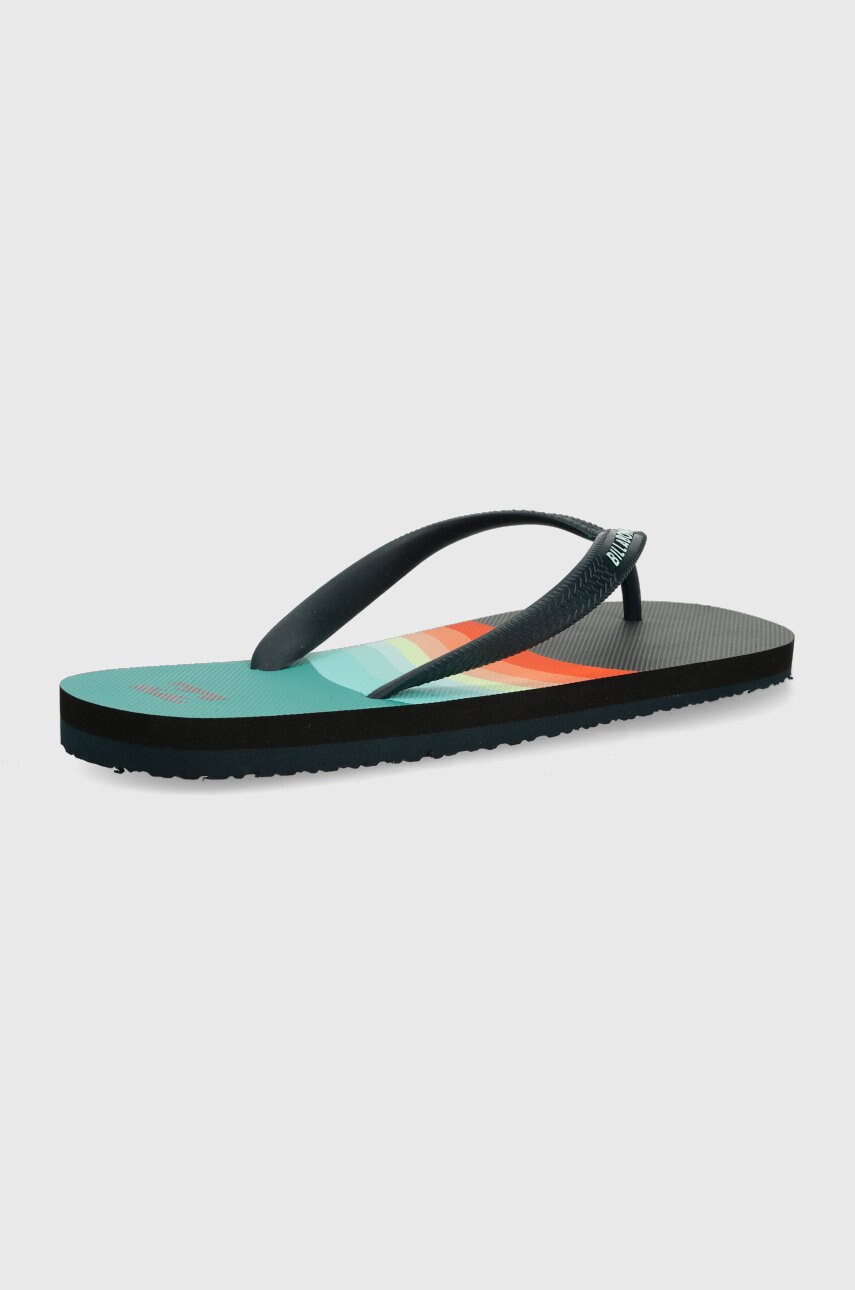 

Вьетнамки Billabong мужские цвет синий
