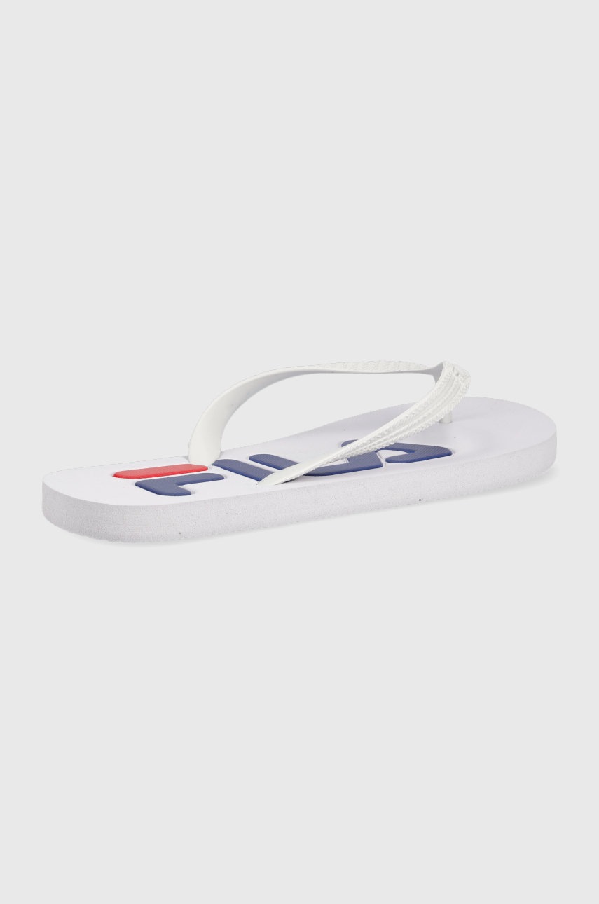 

Вьетнамки Fila Troy мужские цвет белый