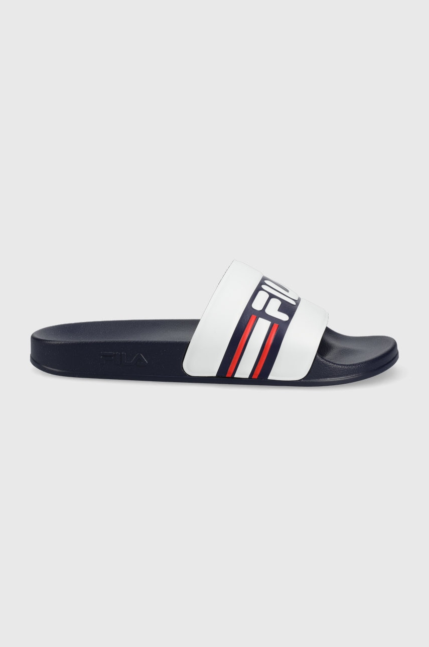 Fila Papuci Oceano Barbati, Culoarea Alb