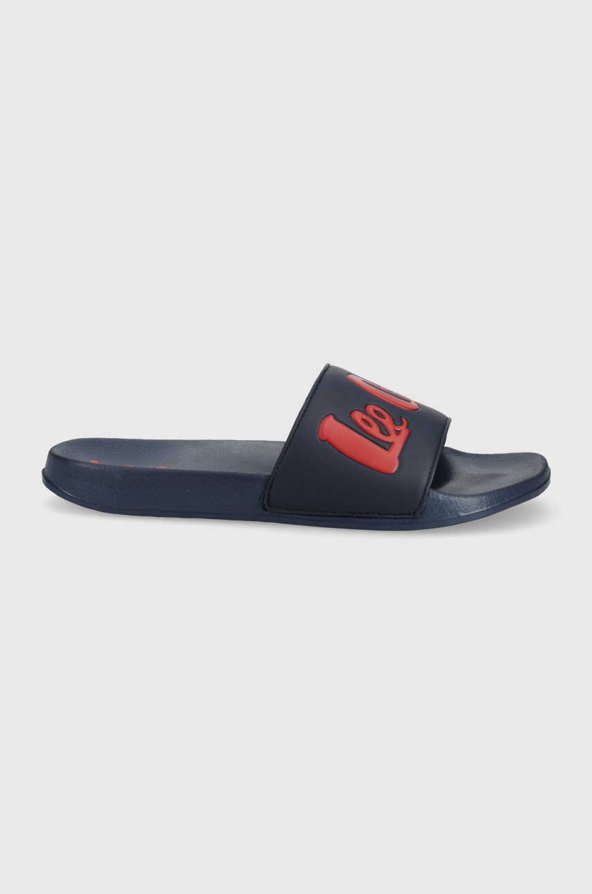 

Шльопанці Lee Cooper чоловічі колір синій