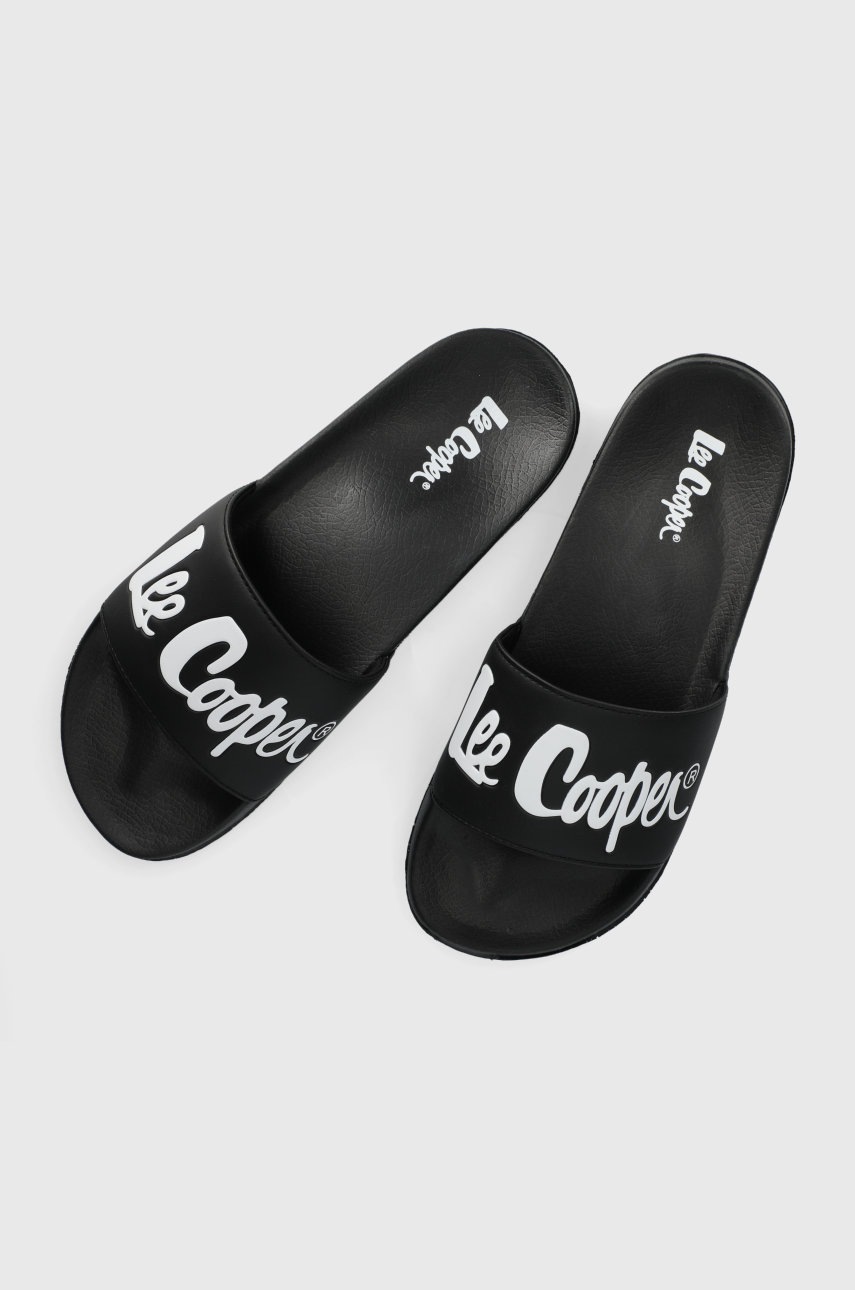 

Чехли Lee Cooper мъжко в черно, Черен