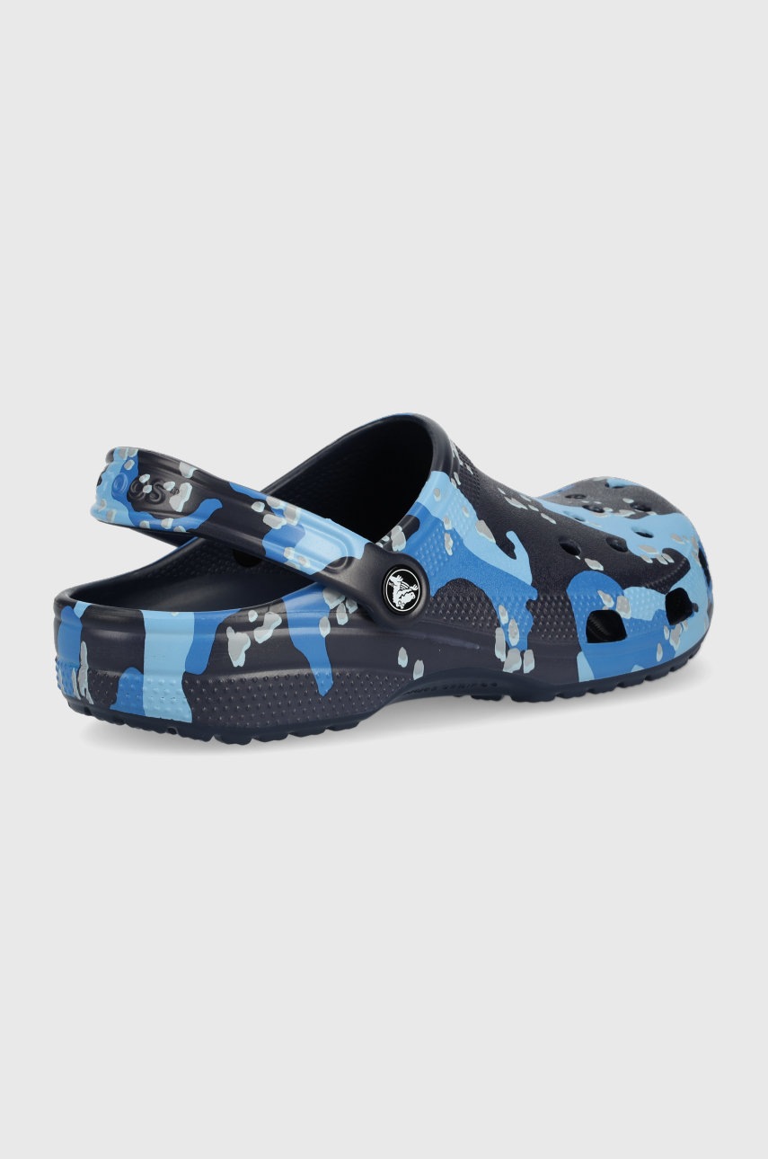 

Шлепанцы Crocs мужские цвет синий
