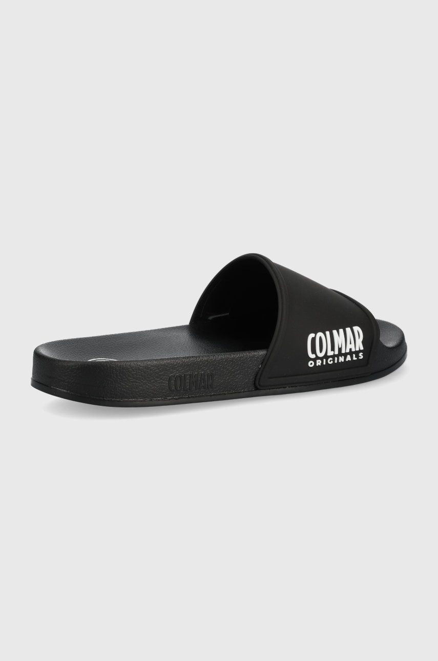

Шлепанцы Colmar Black мужские цвет чёрный