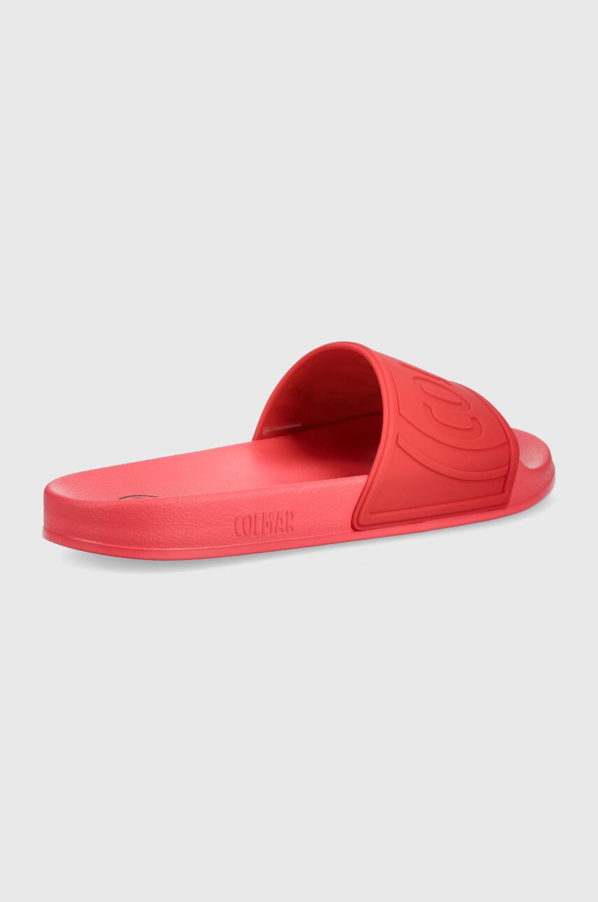 

Шльопанці Colmar Bright Red чоловічі колір червоний