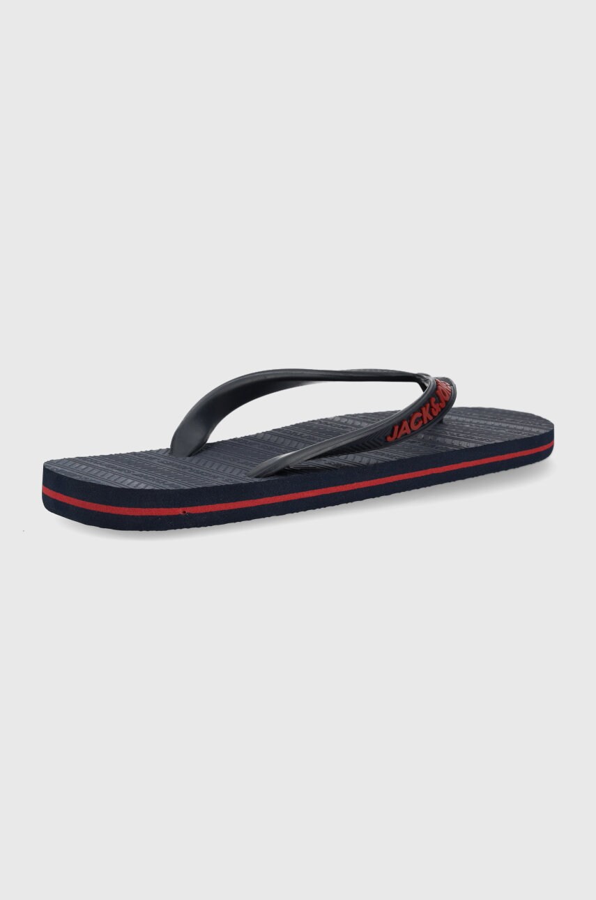 

Вьетнамки Jack & Jones Jfwbasic мужские цвет синий