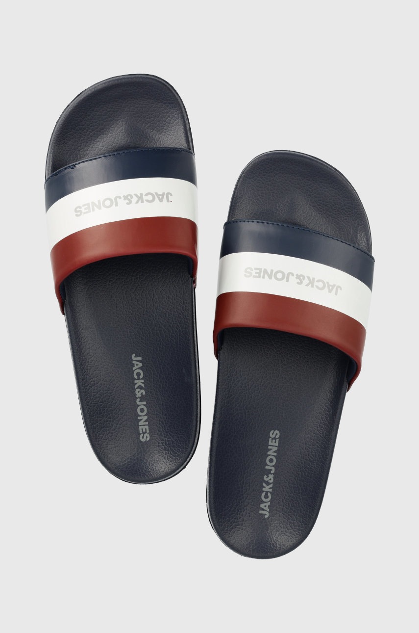 

Чехли Jack & Jones Jfwhugo в тъмносиньо, Тъмносин
