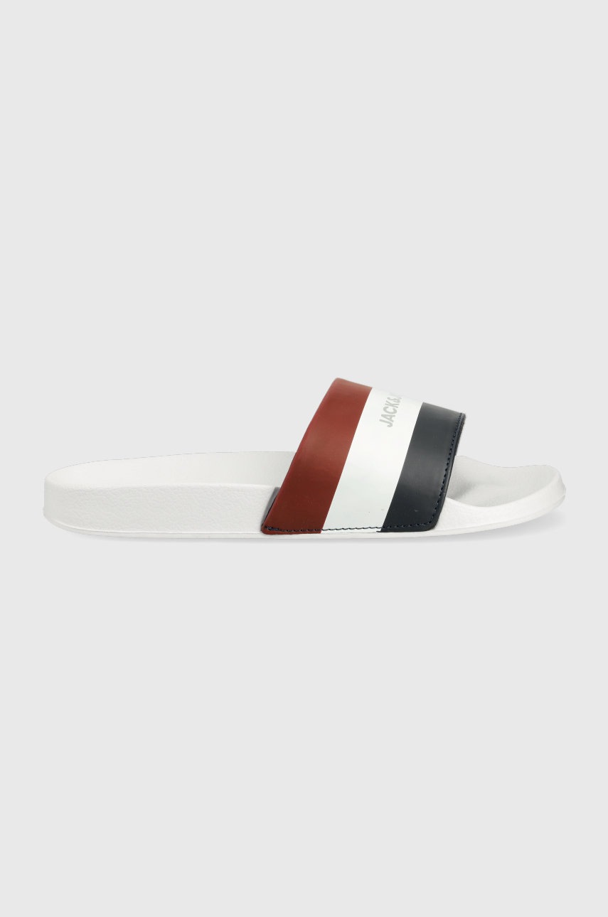 

Чехли Jack & Jones Jfwhugo в бяло, Бял