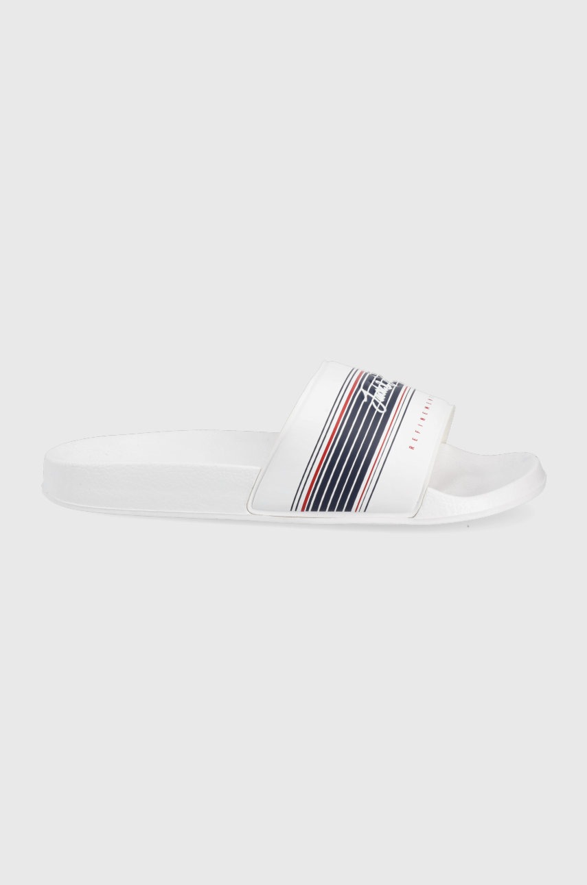

Чехли Jack & Jones мъжко в бяло, Бял