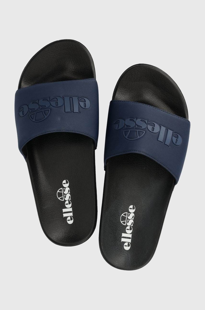 Ellesse papuci barbati, culoarea albastru marin