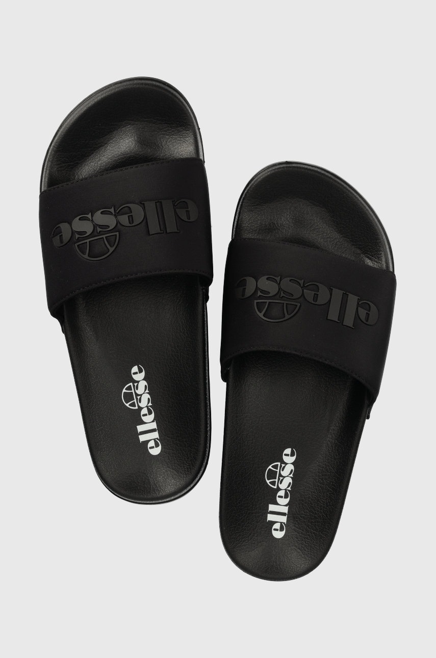 

Шльопанці Ellesse чоловічі колір чорний