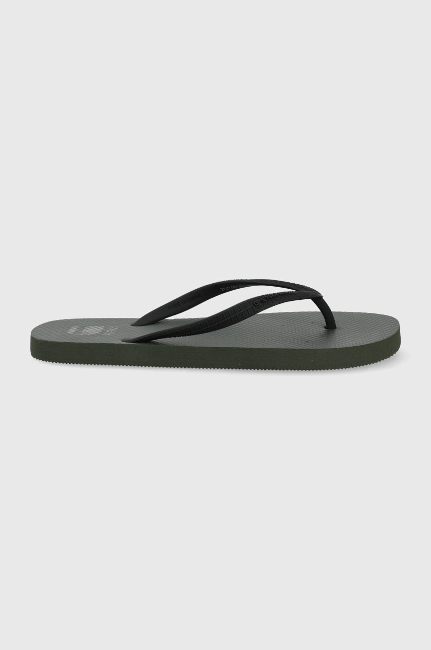 G-star raw slapi dend ii barbati, culoarea verde