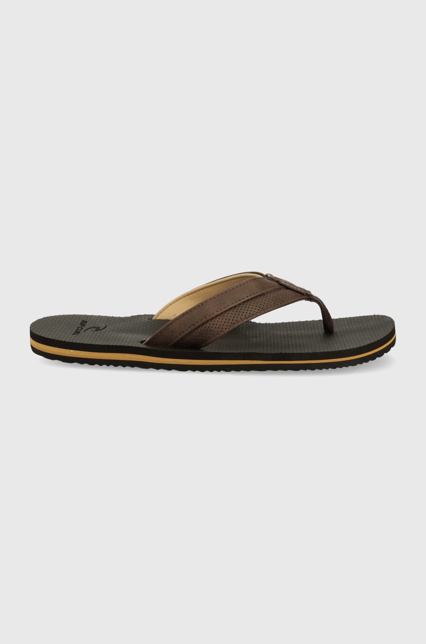 

Джапанки Rip Curl в кафяво, Кафяв